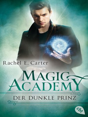 cover image of Magic Academy--Der dunkle Prinz